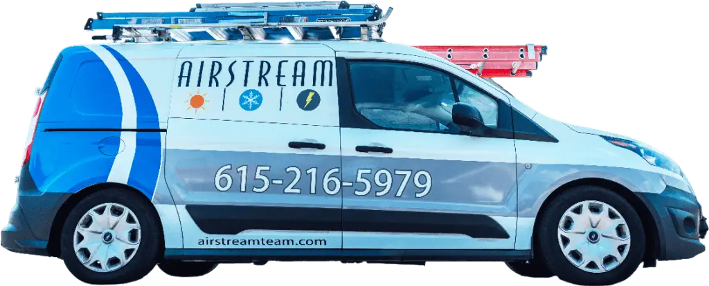 Airstream Services Car
