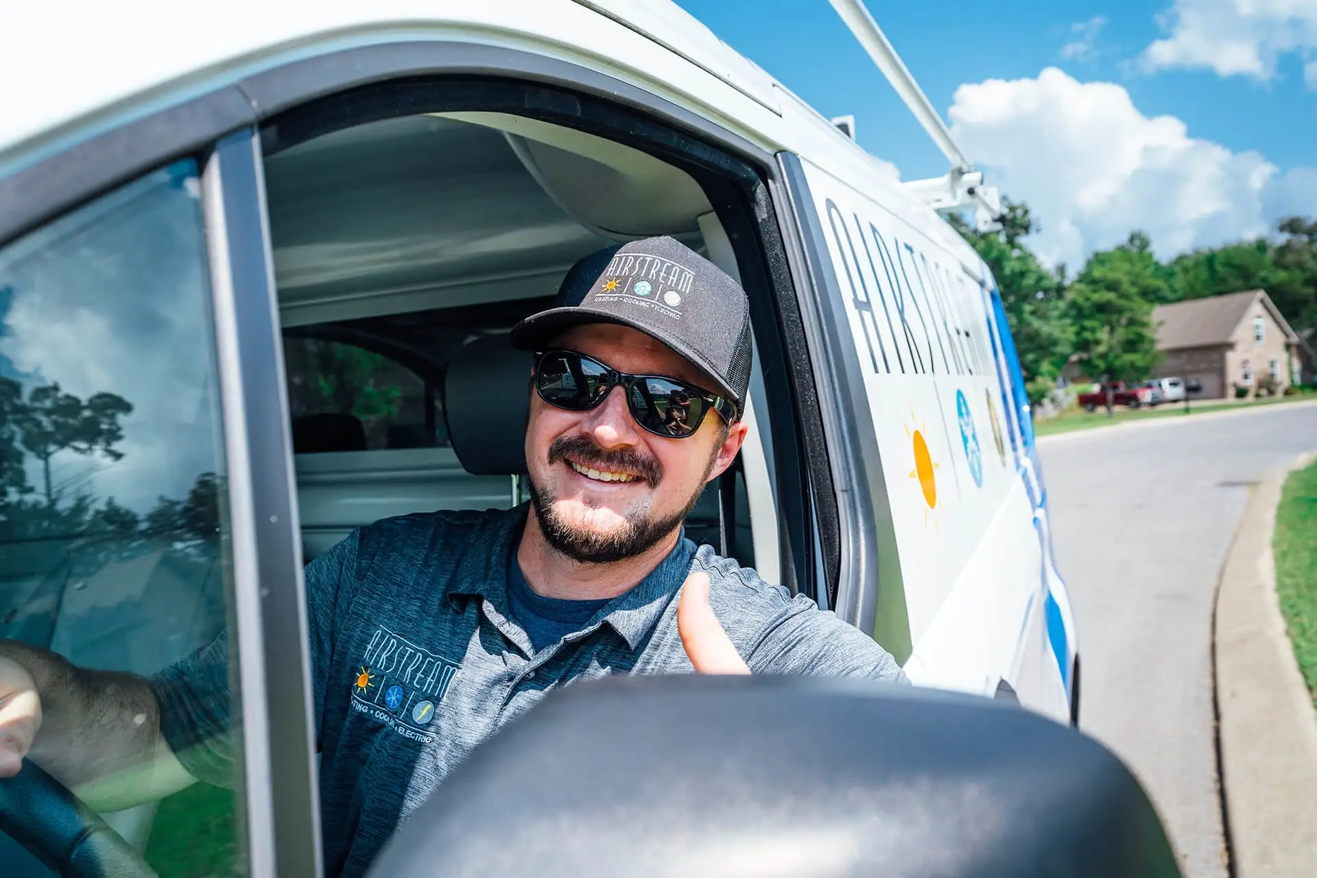 Airstream Services Team