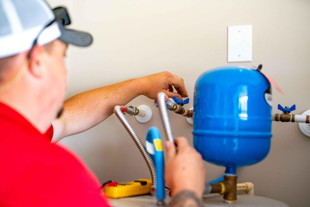 Water Heater Repair and Installation