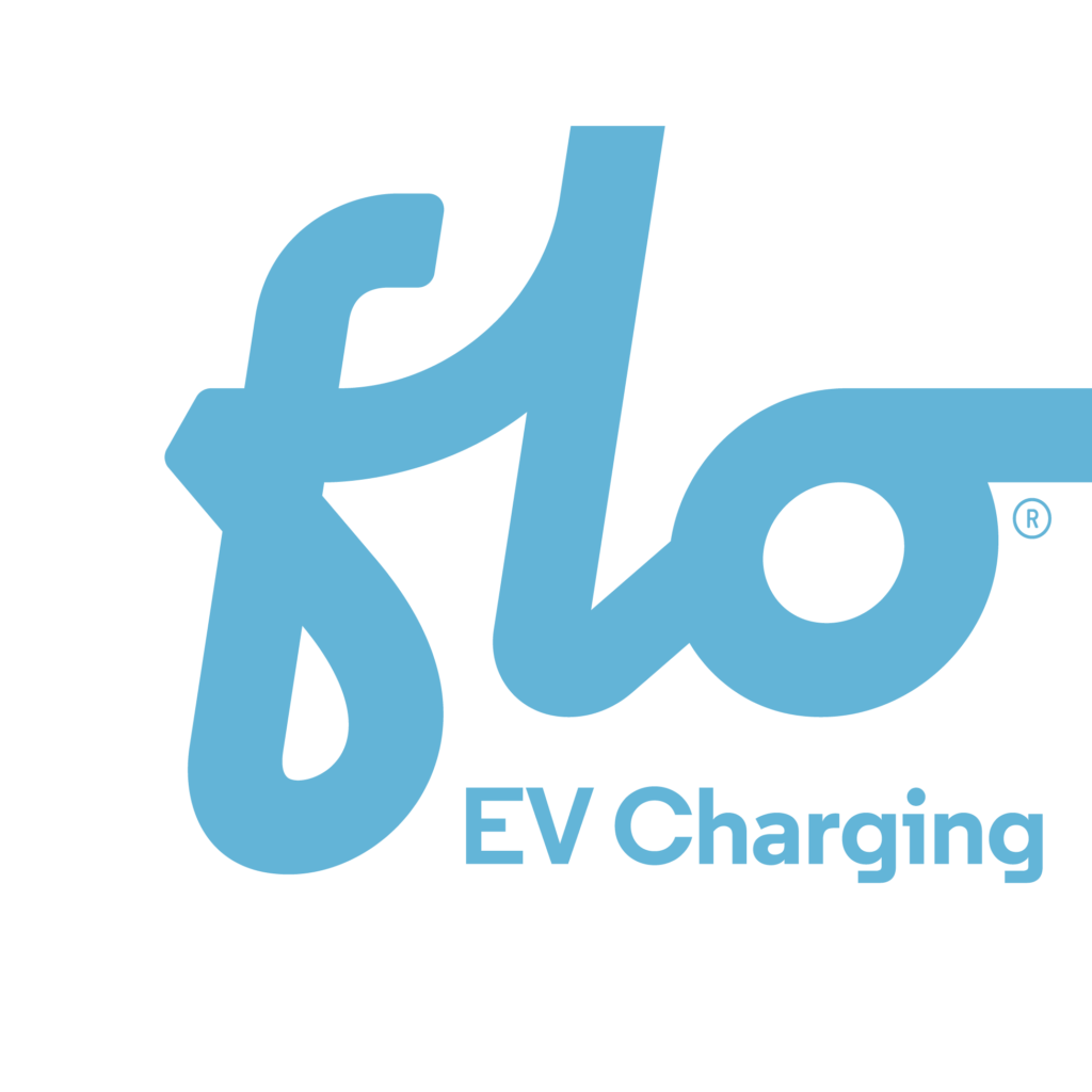 flo EV charging