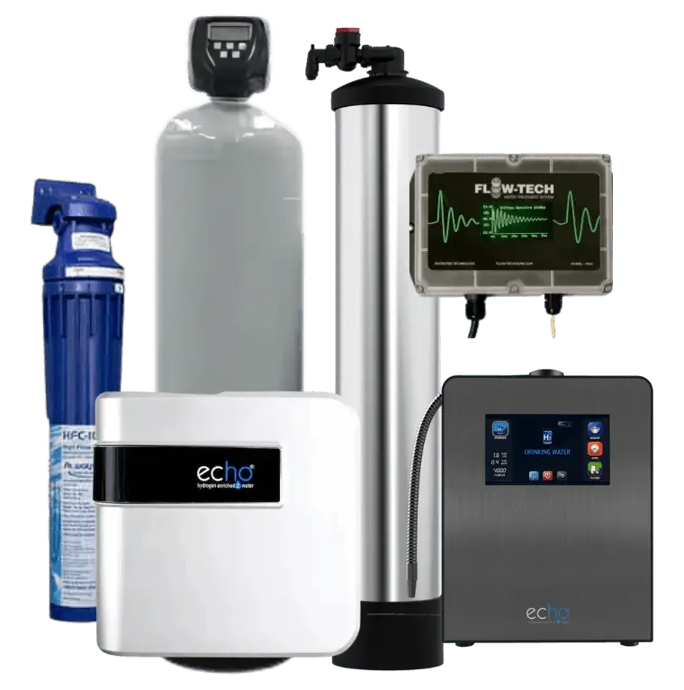 Water Treatment Filters