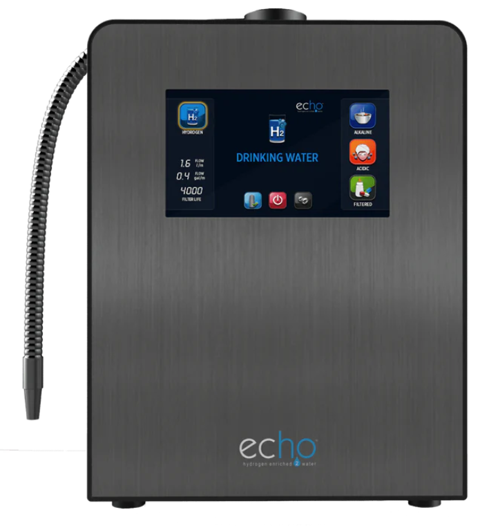 Echo Ultimate Water System Package