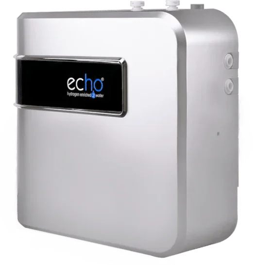 Echo Flow Hydrogen Water Server