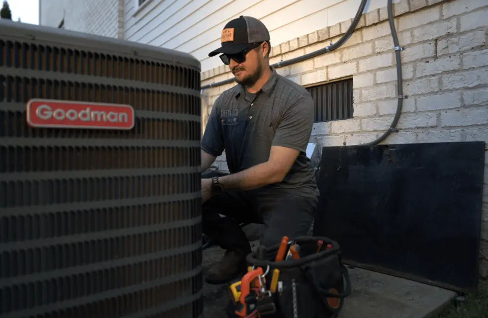 HVAC Repair Contractor Murfreesboro