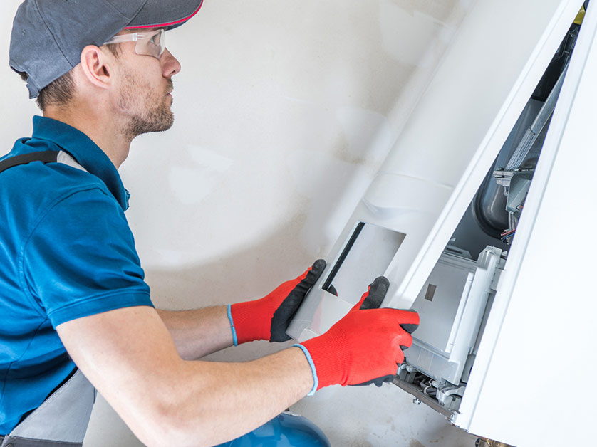 HVAC Replacement Services