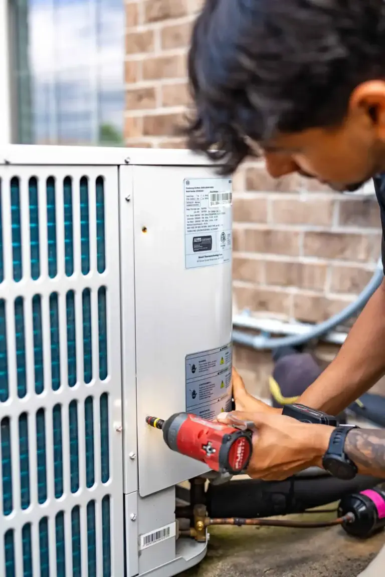 Commercial HVAC Systems Nashville TN