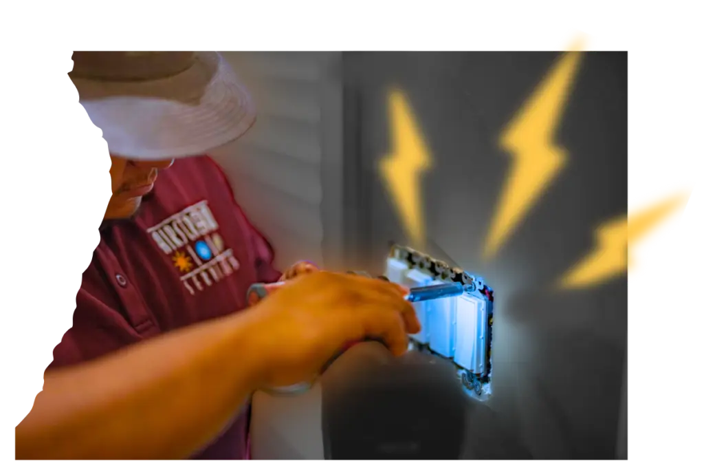 Airstream Services Electrician
